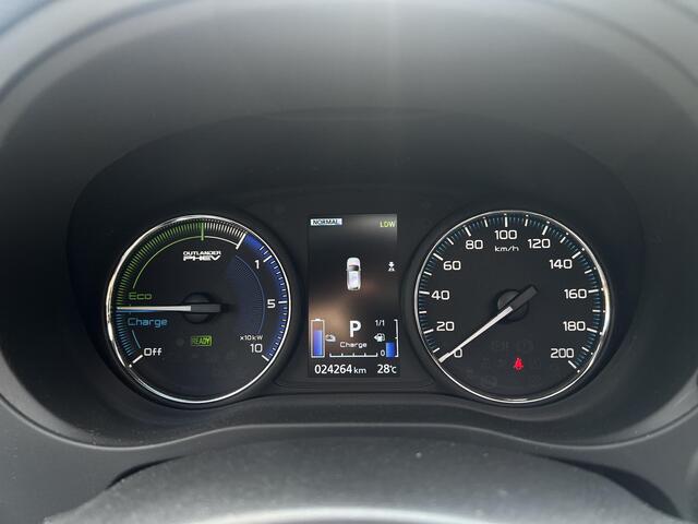 Mitsubishi OUTLANDER 2.4 PHEV Instyle