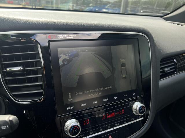 Mitsubishi OUTLANDER 2.4 PHEV Instyle
