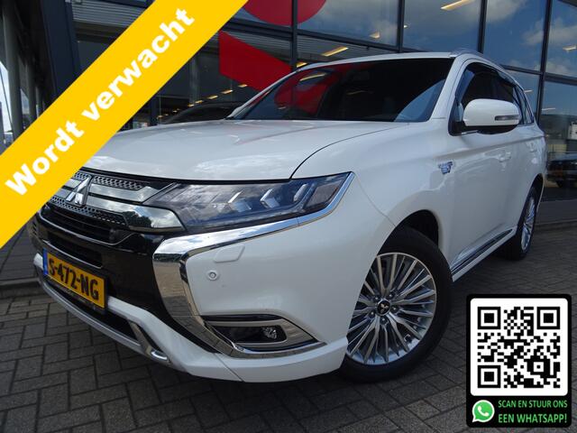 Mitsubishi OUTLANDER 2.4 PHEV Instyle Edition 4WD AUTOMAAT 240 PK