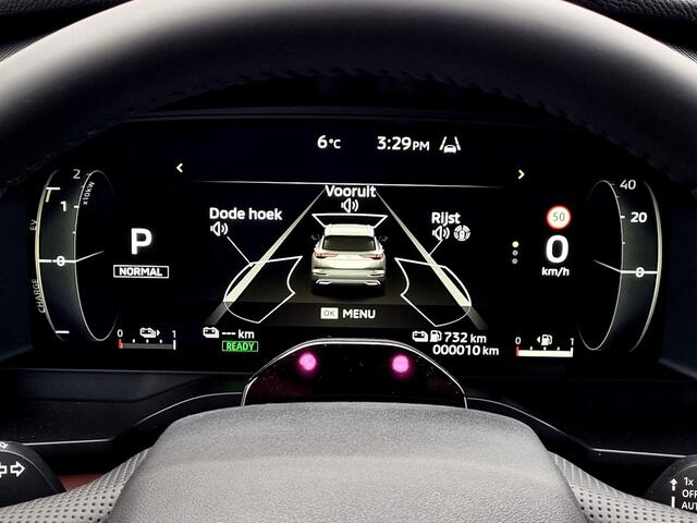 Mitsubishi OUTLANDER 2.4 PHEV Instyle+ / Elektrische Range 86 KM WLTP / 1600KG Trekgewicht / 8 Jaar Fabrieksgarantie