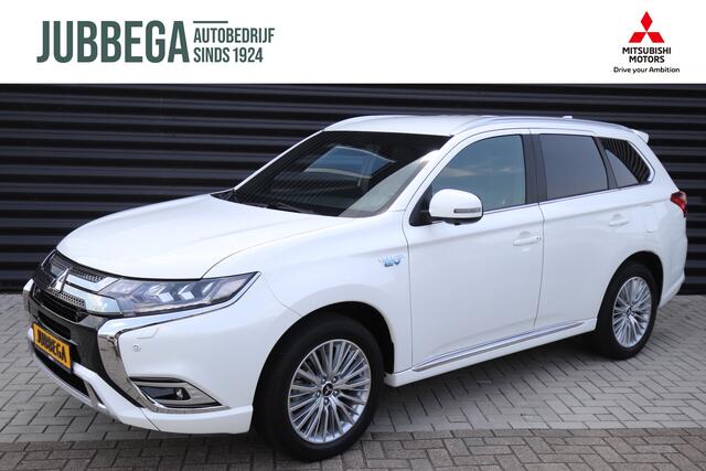 Mitsubishi OUTLANDER 2.4 PHEV Instyle Leder, E.Achterklep
