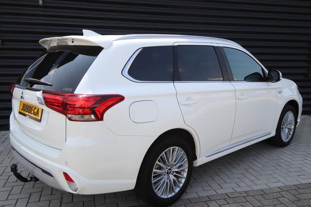 Mitsubishi OUTLANDER 2.4 PHEV Instyle Leder, E.Achterklep