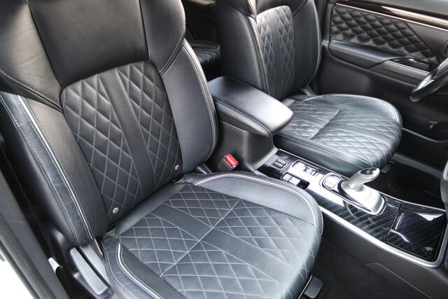 Mitsubishi OUTLANDER 2.4 PHEV Instyle Leder, E.Achterklep