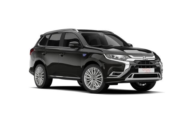 Mitsubishi OUTLANDER Instyle+ 2.4 Plug-in Hybride | Adaptive Cruise Control (ACC) | Blind Spot Warning (BSW) | Head-up Display
