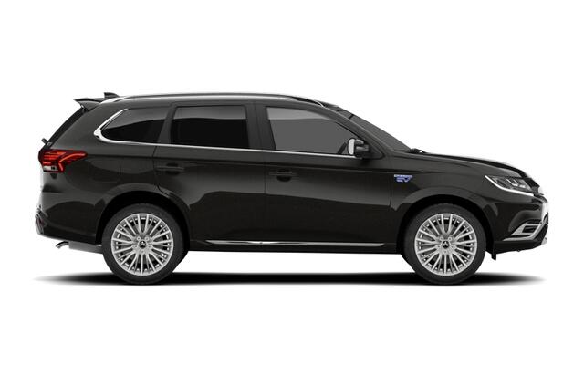 Mitsubishi OUTLANDER Instyle+ 2.4 Plug-in Hybride | Adaptive Cruise Control (ACC) | Blind Spot Warning (BSW) | Head-up Display