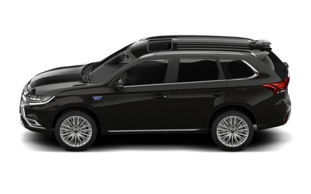Mitsubishi OUTLANDER Instyle+ 2.4 Plug-in Hybride | Adaptive Cruise Control (ACC) | Blind Spot Warning (BSW) | Head-up Display