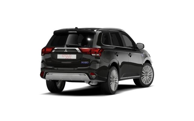 Mitsubishi OUTLANDER Instyle+ 2.4 Plug-in Hybride | Adaptive Cruise Control (ACC) | Blind Spot Warning (BSW) | Head-up Display