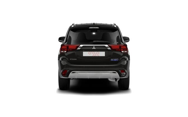 Mitsubishi OUTLANDER Instyle+ 2.4 Plug-in Hybride | Adaptive Cruise Control (ACC) | Blind Spot Warning (BSW) | Head-up Display
