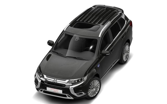Mitsubishi OUTLANDER Instyle+ 2.4 Plug-in Hybride | Adaptive Cruise Control (ACC) | Blind Spot Warning (BSW) | Head-up Display
