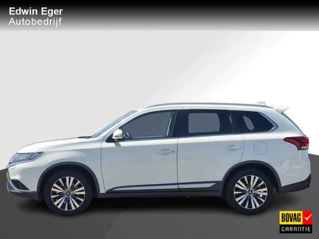 Mitsubishi OUTLANDER 2.0 2WD Limited | 7 zitplaatsen | Automaat | Leer |