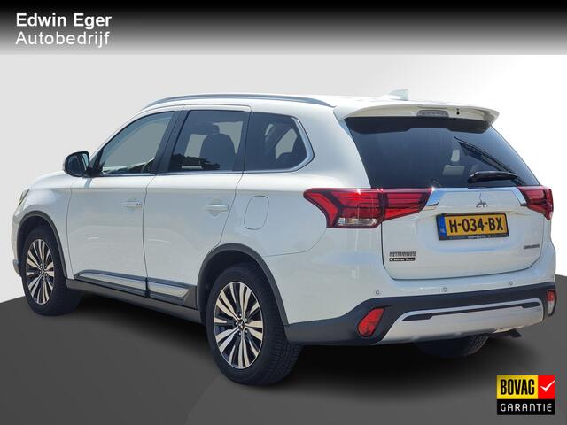 Mitsubishi OUTLANDER 2.0 2WD Limited | 7 zitplaatsen | Automaat | Leer |