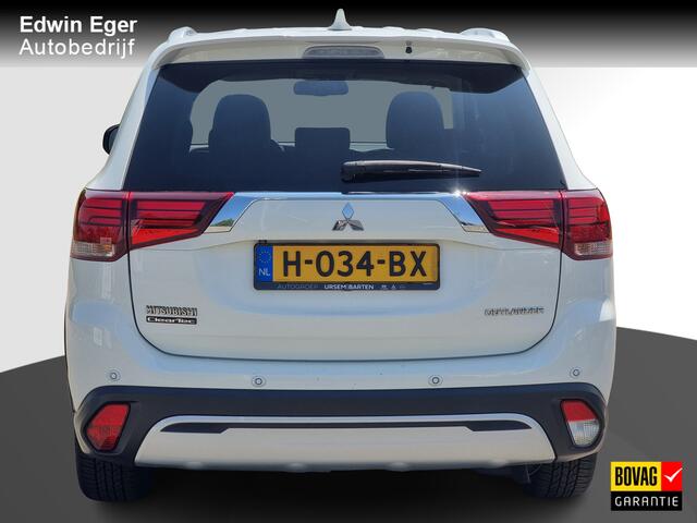 Mitsubishi OUTLANDER 2.0 2WD Limited | 7 zitplaatsen | Automaat | Leer |