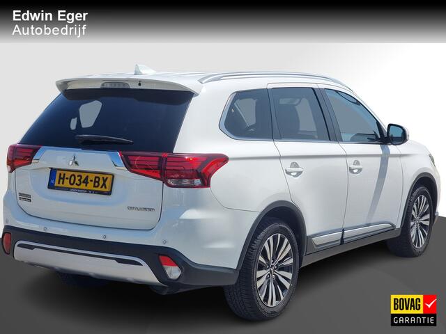 Mitsubishi OUTLANDER 2.0 2WD Limited | 7 zitplaatsen | Automaat | Leer |