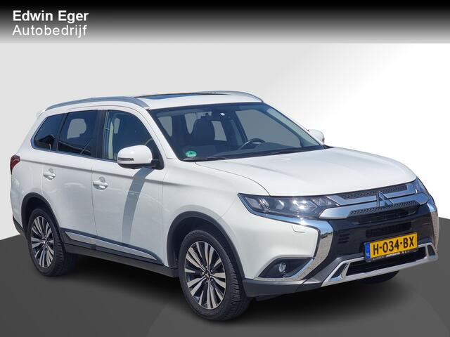 Mitsubishi OUTLANDER 2.0 2WD Limited | 7 zitplaatsen | Automaat | Leer |