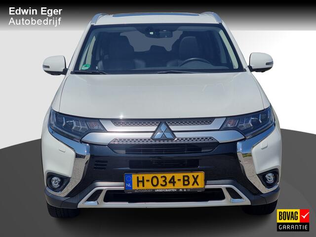 Mitsubishi OUTLANDER 2.0 2WD Limited | 7 zitplaatsen | Automaat | Leer |