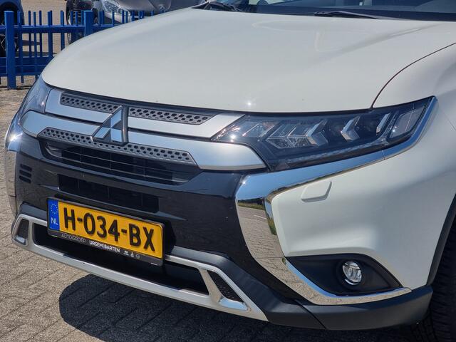 Mitsubishi OUTLANDER 2.0 2WD Limited | 7 zitplaatsen | Automaat | Leer |