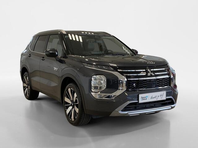Mitsubishi OUTLANDER 2.4 PHEV First Edition | 3.000 EURO KORTING | SNEL LEVERBAAR | 8 JAAR GARANTIE |
