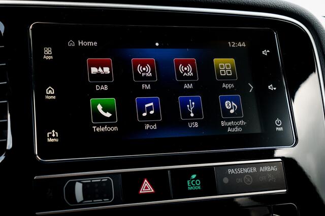 Mitsubishi OUTLANDER 2.4 PHEV S-Edition I Designo Leder I Trekhaak I 360 Camera I 18 inch. LMV