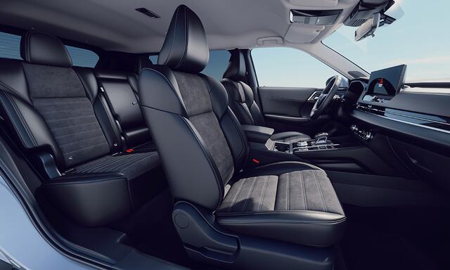 Mitsubishi OUTLANDER Instyle | Adaptive Cruise Control (ACC) | Blind Spot Warning (BSW) | Head-up Display