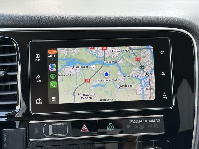Mitsubishi OUTLANDER 2.4 PHEV Pure+ | Leder/Carplay/Trekhaak/Camera/18-inch