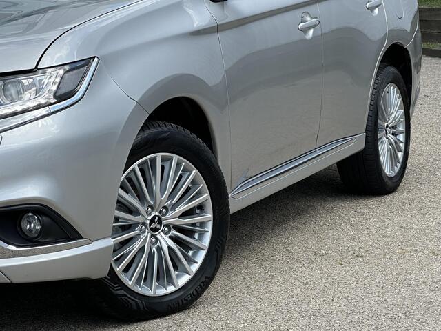 Mitsubishi OUTLANDER 2.4 PHEV Pure+ | Leder/Carplay/Trekhaak/Camera/18-inch