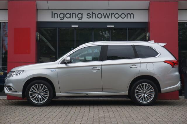 Mitsubishi OUTLANDER 2.4 PHEV Intense | Origineel NL | Incl. BTW | Dealeronderhouden |Trekhaak | Airco | Cruise Control |