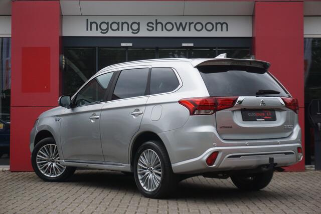 Mitsubishi OUTLANDER 2.4 PHEV Intense | Origineel NL | Incl. BTW | Dealeronderhouden |Trekhaak | Airco | Cruise Control |