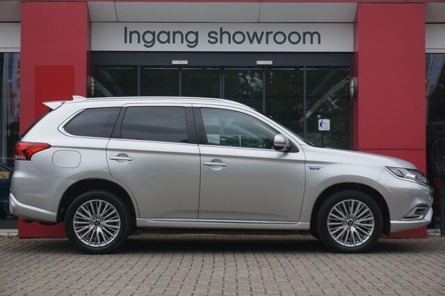 Mitsubishi OUTLANDER 2.4 PHEV Intense | Origineel NL | Incl. BTW | Dealeronderhouden |Trekhaak | Airco | Cruise Control |