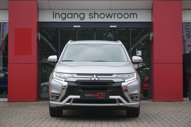 Mitsubishi OUTLANDER 2.4 PHEV Intense | Origineel NL | Incl. BTW | Dealeronderhouden |Trekhaak | Airco | Cruise Control |