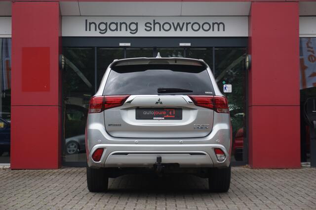 Mitsubishi OUTLANDER 2.4 PHEV Intense | Origineel NL | Incl. BTW | Dealeronderhouden |Trekhaak | Airco | Cruise Control |