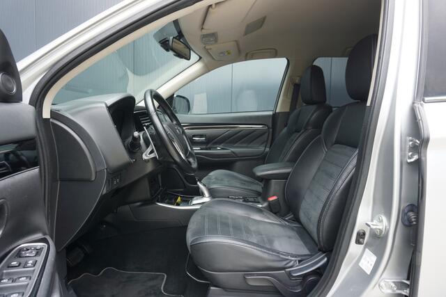 Mitsubishi OUTLANDER 2.4 PHEV Intense | Origineel NL | Incl. BTW | Dealeronderhouden |Trekhaak | Airco | Cruise Control |
