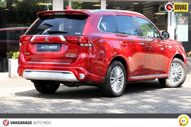 Mitsubishi OUTLANDER 2.4 PHEV 4WD Automaat Instyle | 1e eigenaar | LAGE KM STAND |