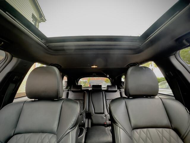 Mitsubishi OUTLANDER 2.4 PHEV AUT S-EDITION 113D.KM! PANODAK DESIGNO-LEDER NAVI CAMERA APPLE-CARPLAY LED LMV PDC