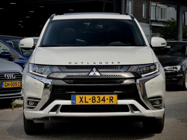 Mitsubishi OUTLANDER 2.4 PHEV AUT S-EDITION 113D.KM! PANODAK DESIGNO-LEDER NAVI CAMERA APPLE-CARPLAY LED LMV PDC