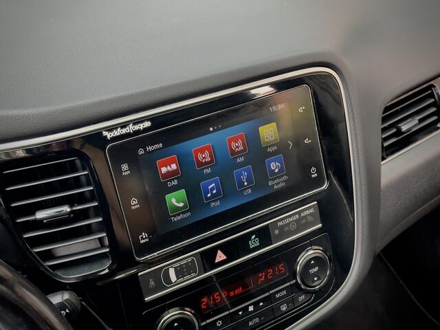 Mitsubishi OUTLANDER 2.4 PHEV AUT S-EDITION 113D.KM! PANODAK DESIGNO-LEDER NAVI CAMERA APPLE-CARPLAY LED LMV PDC