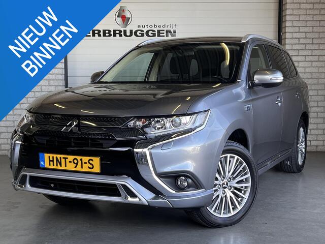 Mitsubishi OUTLANDER 2.4 PHEV Pure+ | Trekhaak | 18" LMV | Carplay | Camera | Stoelverw. | All-in rijklaarprijs