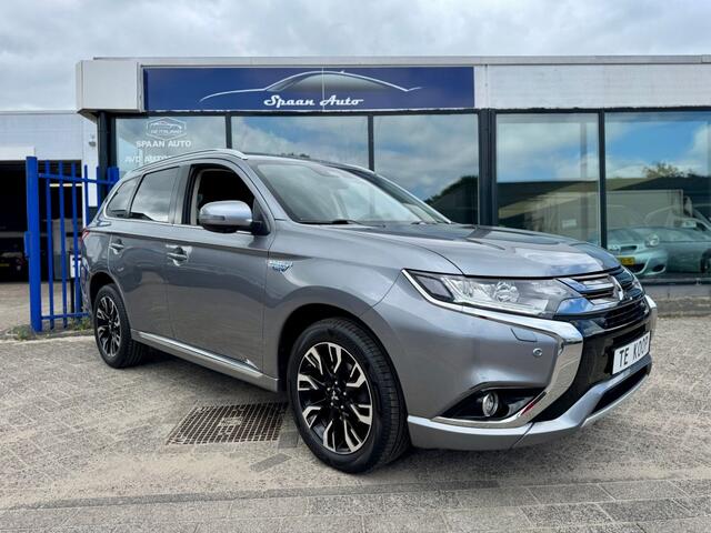 Mitsubishi OUTLANDER 2.0 PHEV 4WD INTYLE+ PREMIUM