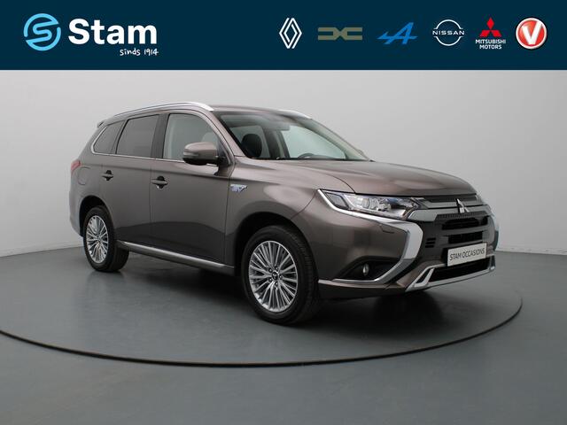 Mitsubishi OUTLANDER 240pk PHEV Intense Automaat Camera | Climate | Cruise | Carplay | Navi