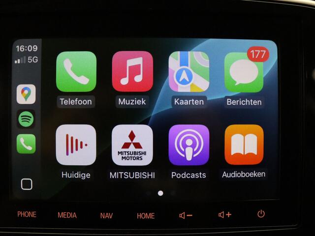 Mitsubishi OUTLANDER 240pk PHEV Intense Automaat Camera | Climate | Cruise | Carplay | Navi