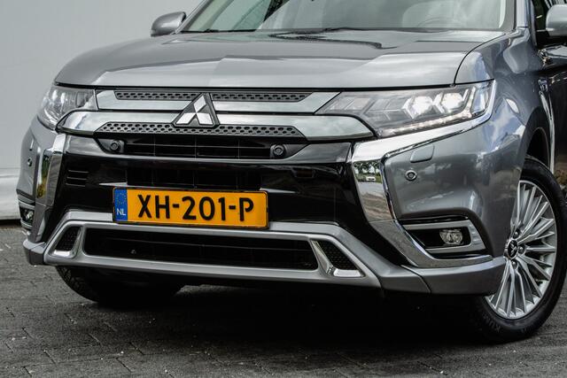 Mitsubishi OUTLANDER 2.4 PHEV 225pk Intense+ Trekhaak/ Elek. schuifdak/ Camera/ DAB+/ Carplay