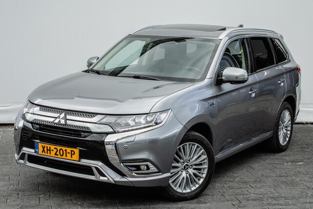 Mitsubishi OUTLANDER 2.4 PHEV 225pk Intense+ Trekhaak/ Elek. schuifdak/ Camera/ DAB+/ Carplay