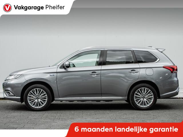 Mitsubishi OUTLANDER 2.4 PHEV 225pk Intense+ Trekhaak/ Elek. schuifdak/ Camera/ DAB+/ Carplay