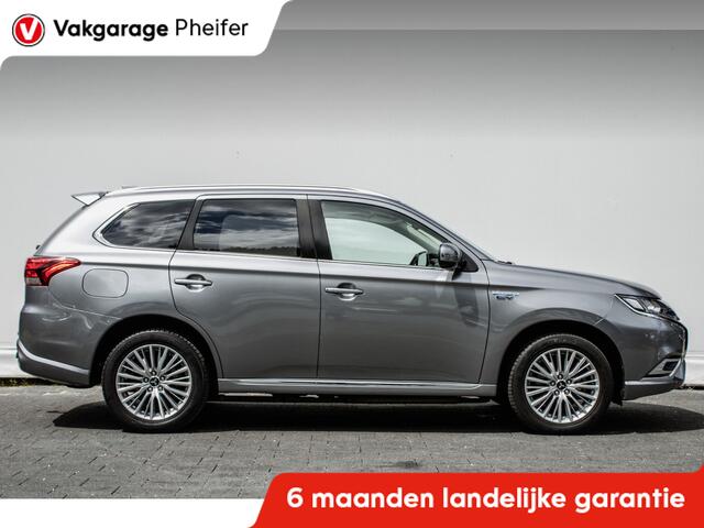 Mitsubishi OUTLANDER 2.4 PHEV 225pk Intense+ Trekhaak/ Elek. schuifdak/ Camera/ DAB+/ Carplay