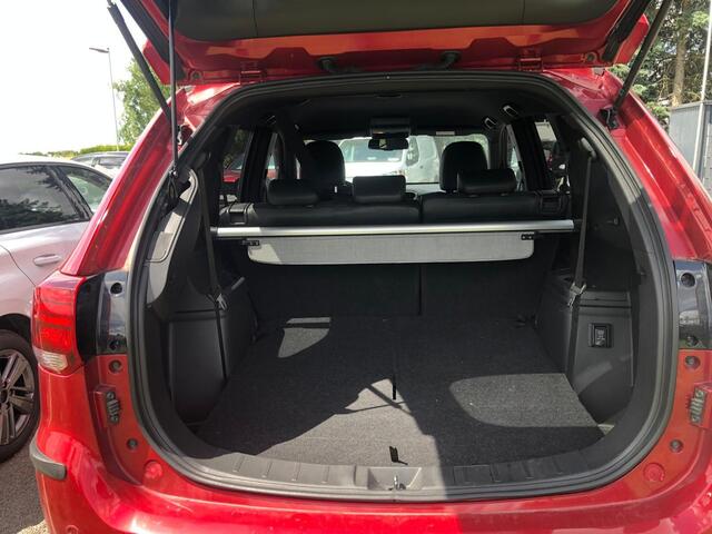 Mitsubishi OUTLANDER 2.0 2WD Limited+