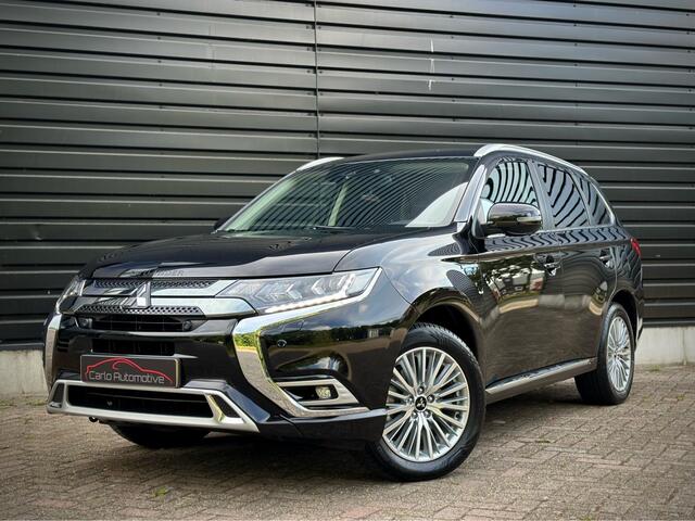 Mitsubishi OUTLANDER 2.4 PHEV Pure+ ACC|BLINDSPOT|LANEASS|LEDER|CAMERA