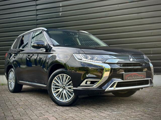 Mitsubishi OUTLANDER 2.4 PHEV Pure+ ACC|BLINDSPOT|LANEASS|LEDER|CAMERA