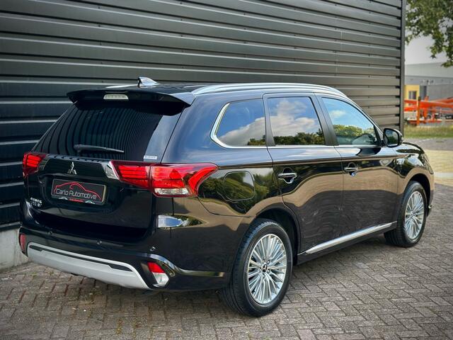 Mitsubishi OUTLANDER 2.4 PHEV Pure+ ACC|BLINDSPOT|LANEASS|LEDER|CAMERA