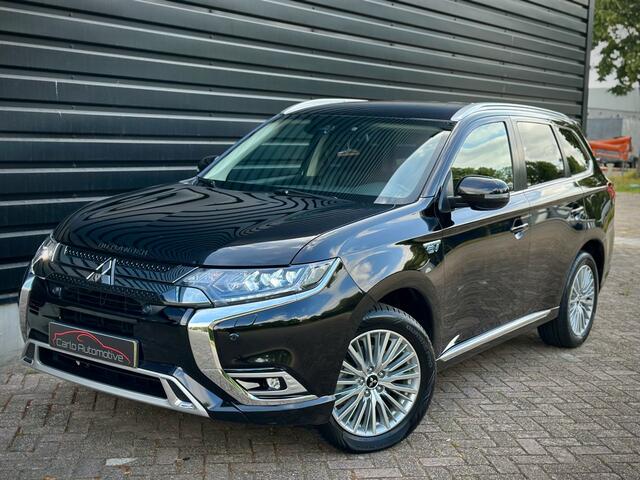 Mitsubishi OUTLANDER 2.4 PHEV Pure+ ACC|BLINDSPOT|LANEASS|LEDER|CAMERA
