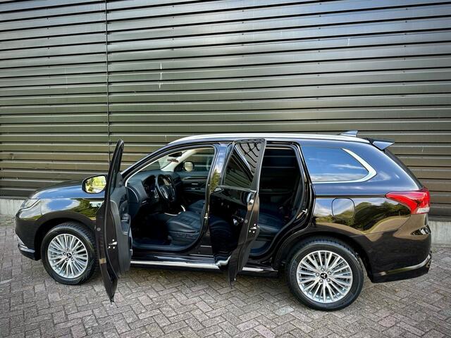 Mitsubishi OUTLANDER 2.4 PHEV Pure+ ACC|BLINDSPOT|LANEASS|LEDER|CAMERA