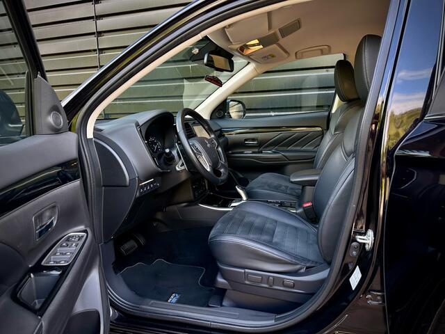 Mitsubishi OUTLANDER 2.4 PHEV Pure+ ACC|BLINDSPOT|LANEASS|LEDER|CAMERA